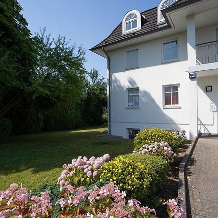Haus Am Kurpark Timmendorfer Strand Wohnung 6 Buitenkant foto