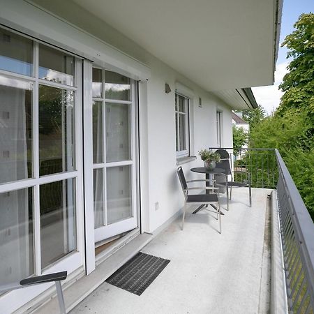 Haus Am Kurpark Timmendorfer Strand Wohnung 6 Buitenkant foto