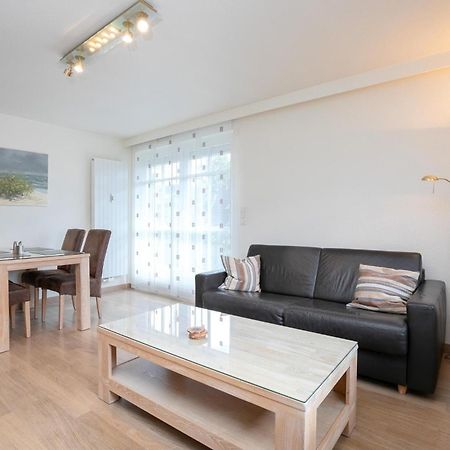 Haus Am Kurpark Timmendorfer Strand Wohnung 6 Buitenkant foto