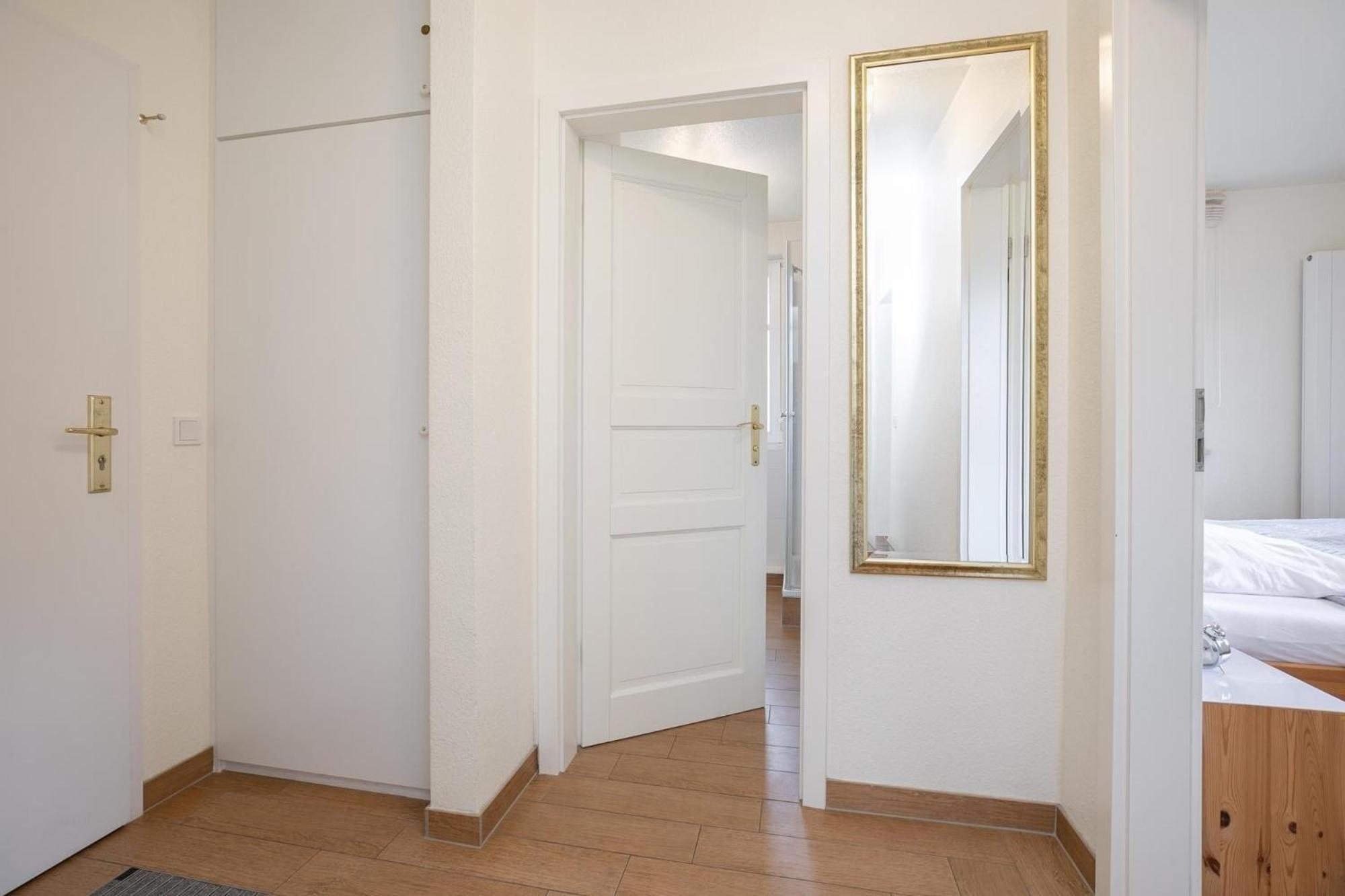 Haus Am Kurpark Timmendorfer Strand Wohnung 6 Buitenkant foto