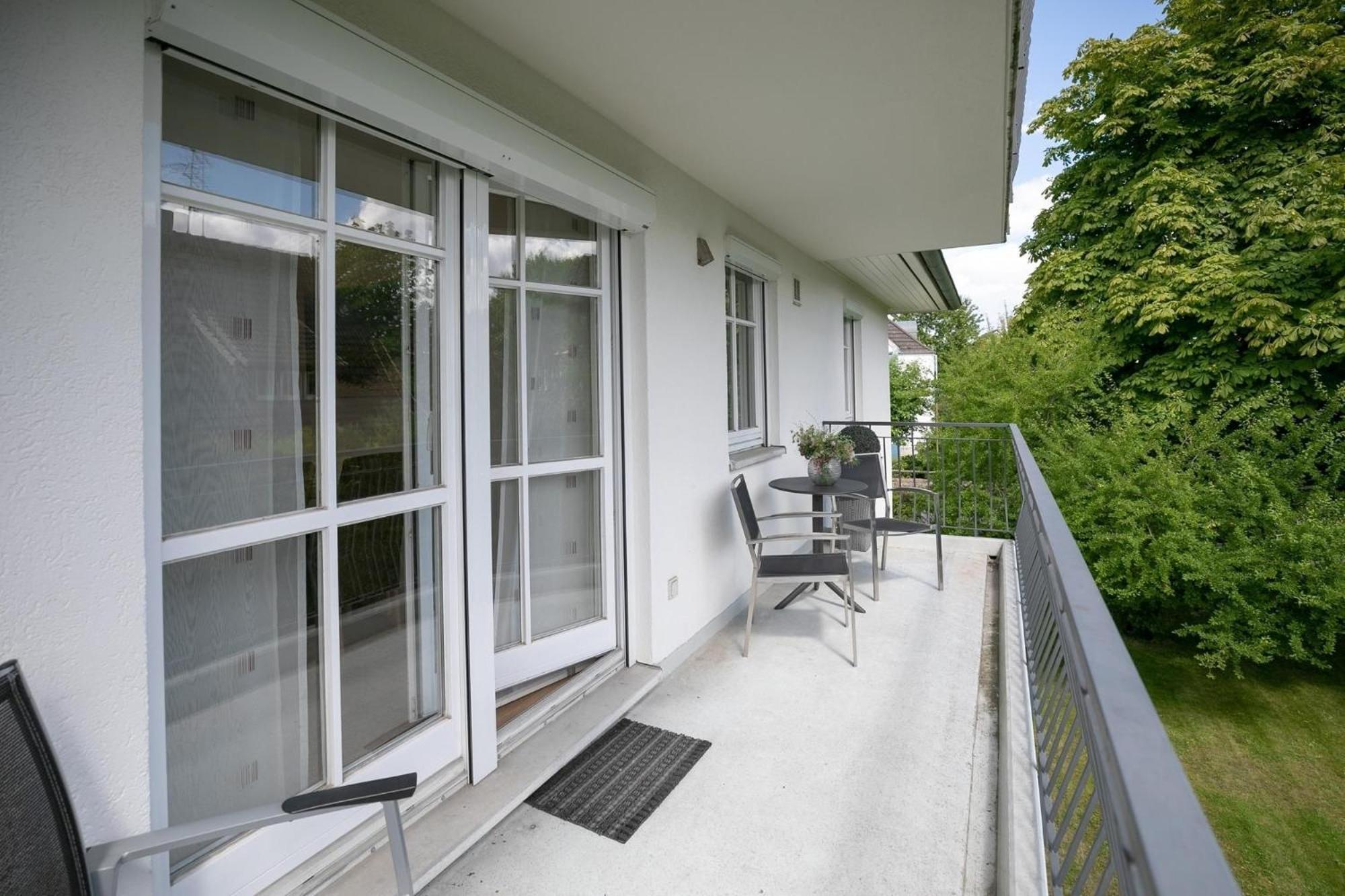 Haus Am Kurpark Timmendorfer Strand Wohnung 6 Buitenkant foto