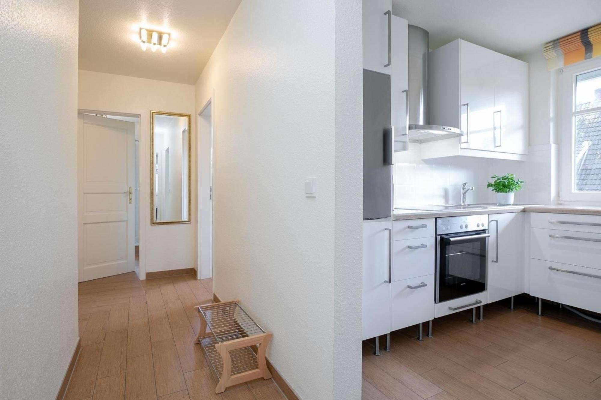Haus Am Kurpark Timmendorfer Strand Wohnung 6 Buitenkant foto