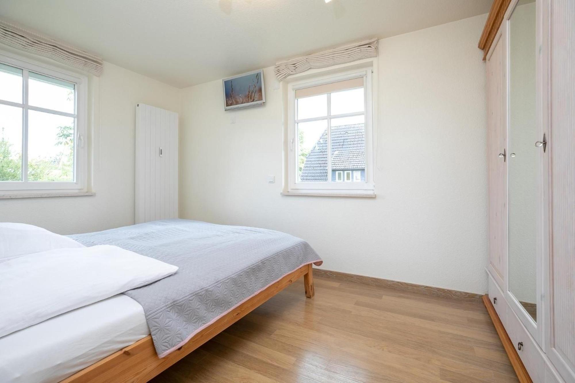 Haus Am Kurpark Timmendorfer Strand Wohnung 6 Buitenkant foto