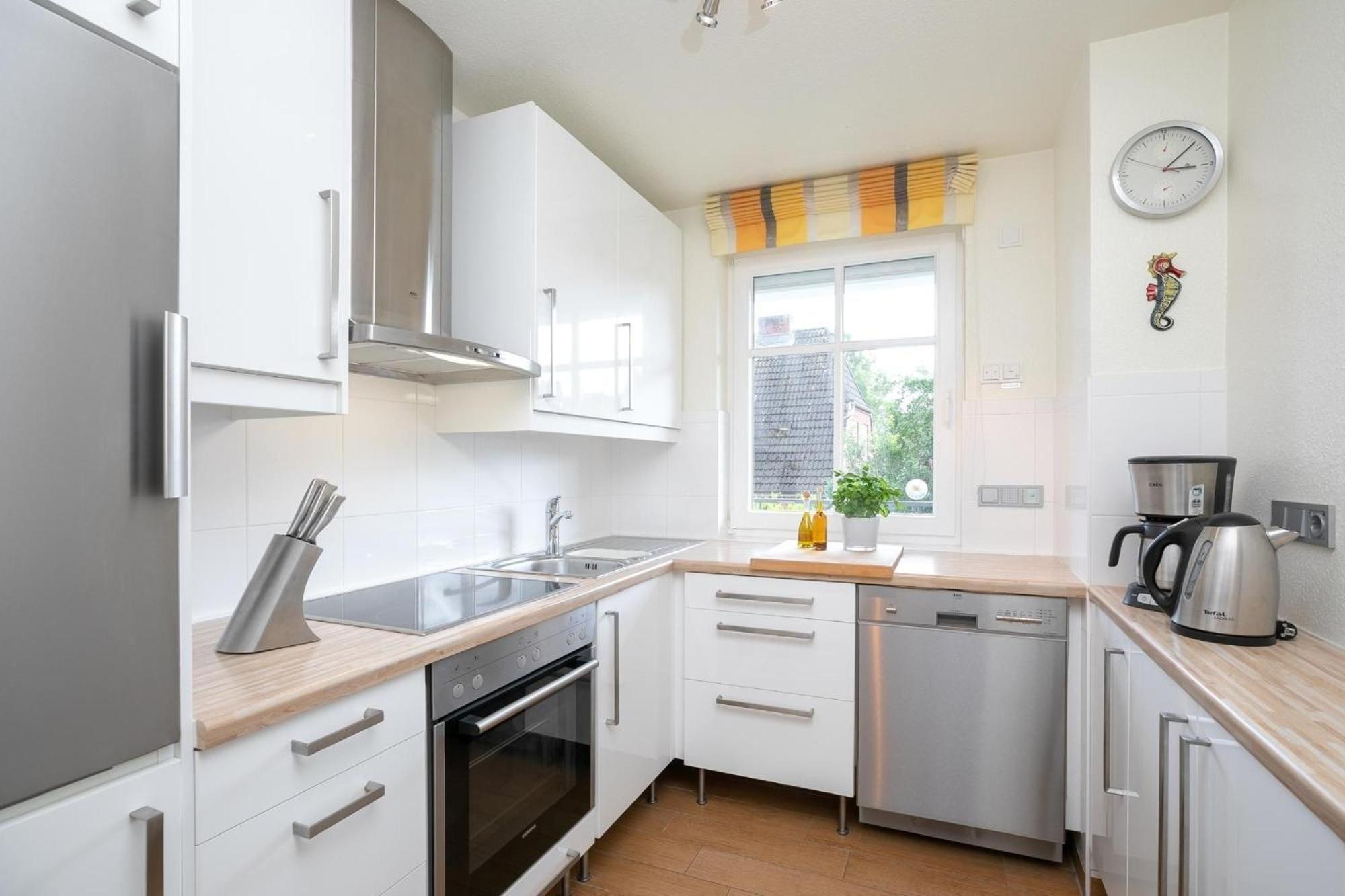 Haus Am Kurpark Timmendorfer Strand Wohnung 6 Buitenkant foto