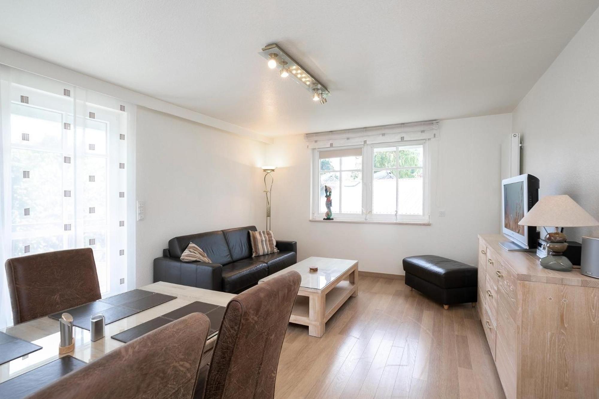 Haus Am Kurpark Timmendorfer Strand Wohnung 6 Buitenkant foto