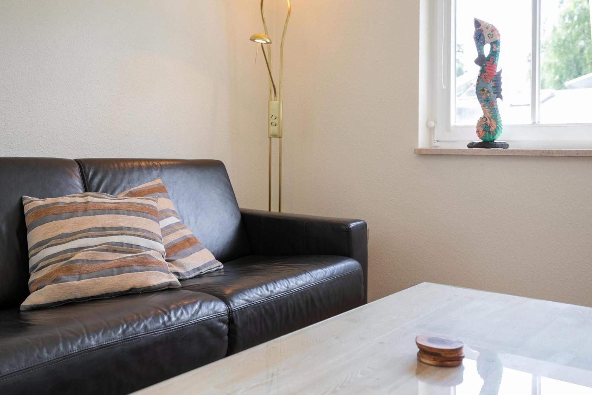 Haus Am Kurpark Timmendorfer Strand Wohnung 6 Buitenkant foto