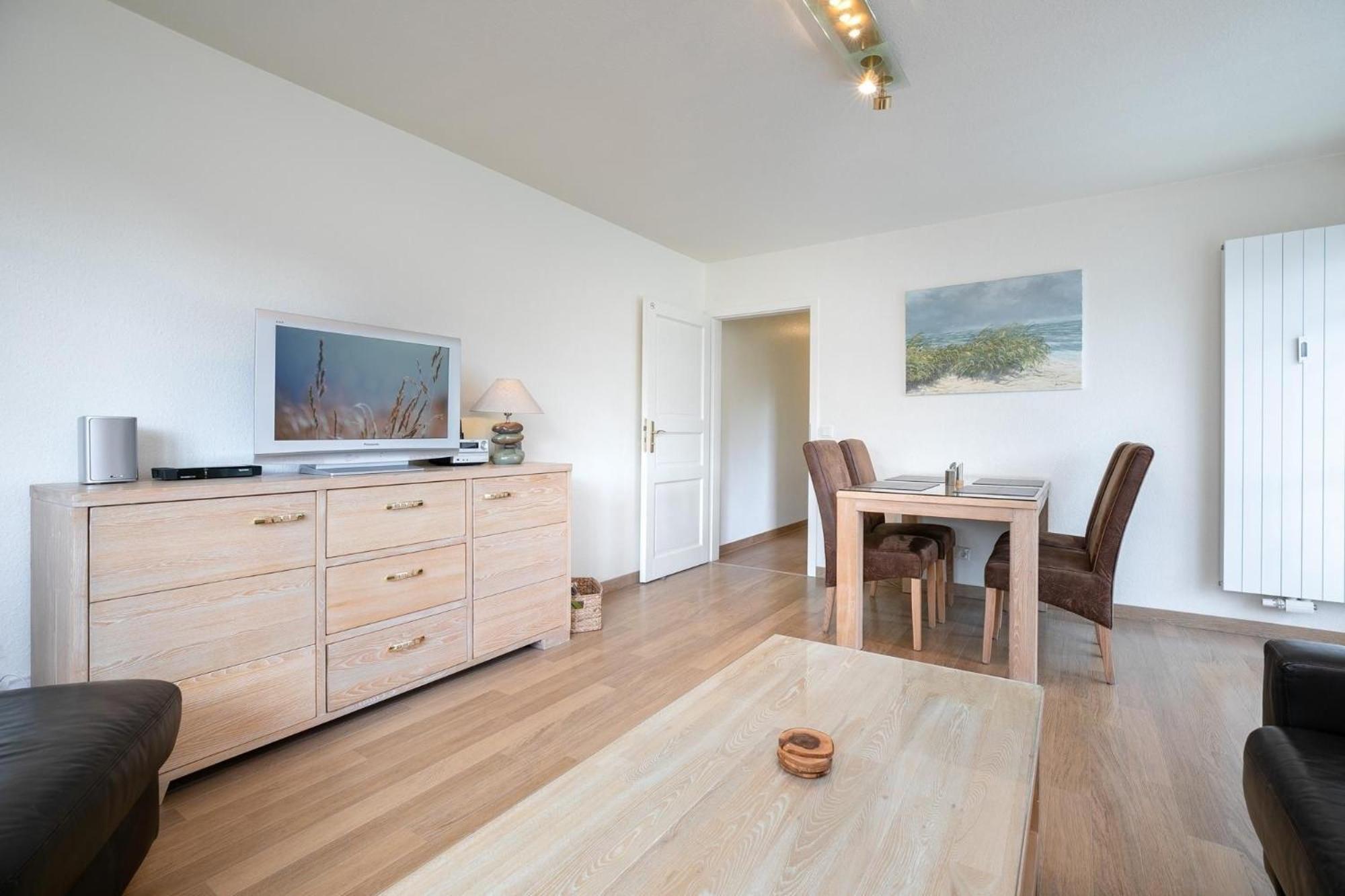 Haus Am Kurpark Timmendorfer Strand Wohnung 6 Buitenkant foto