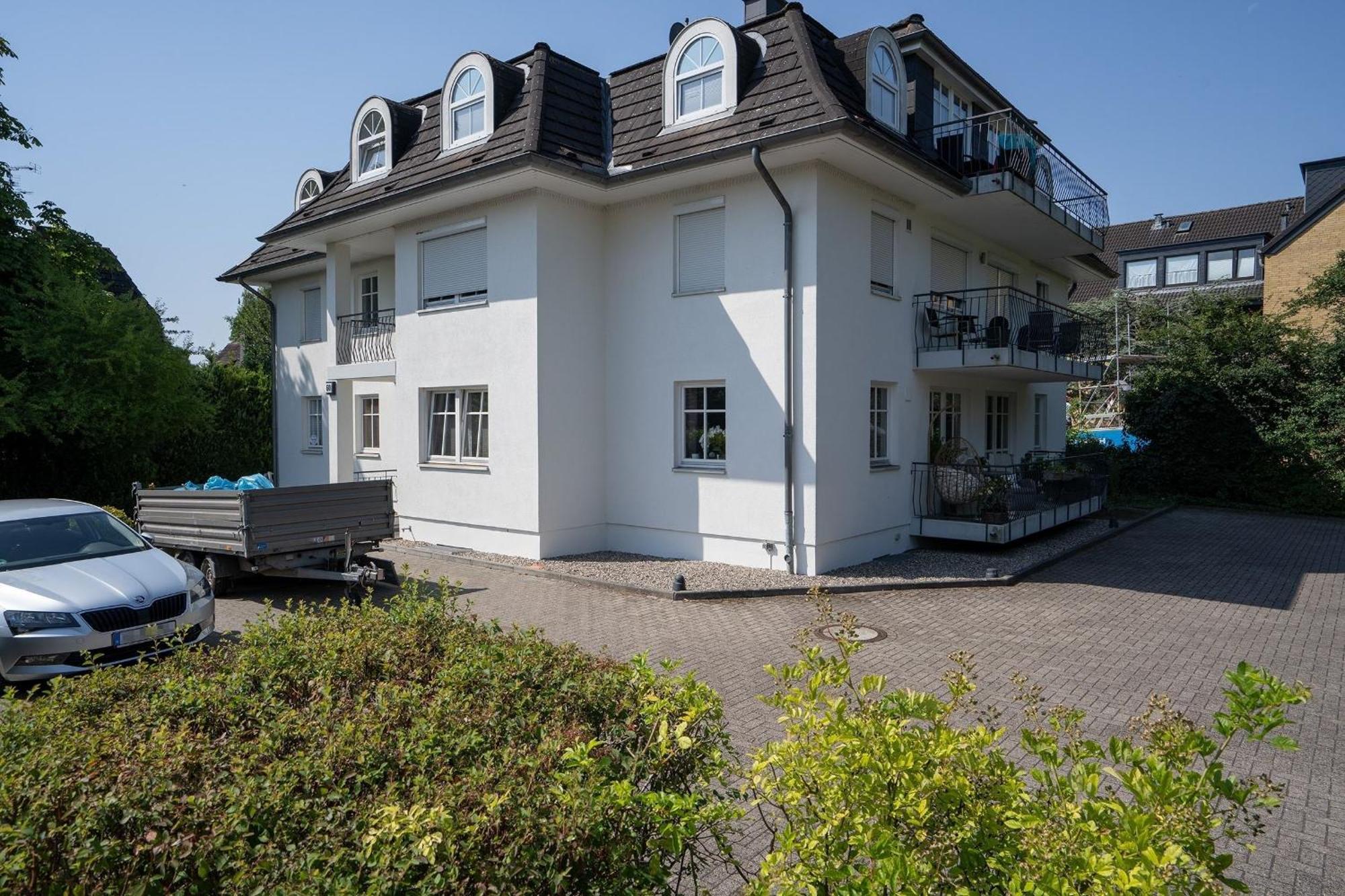Haus Am Kurpark Timmendorfer Strand Wohnung 6 Buitenkant foto