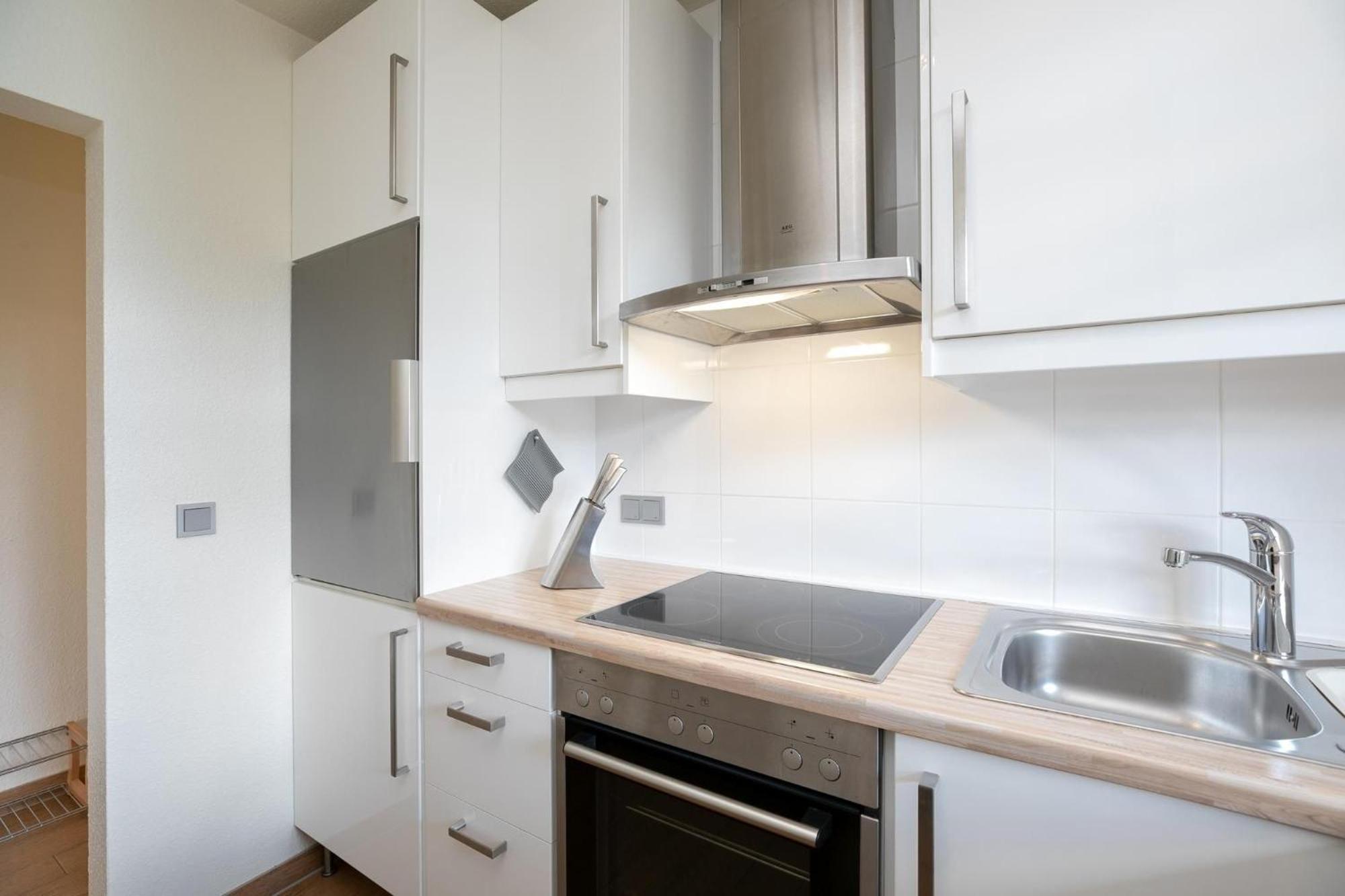 Haus Am Kurpark Timmendorfer Strand Wohnung 6 Buitenkant foto