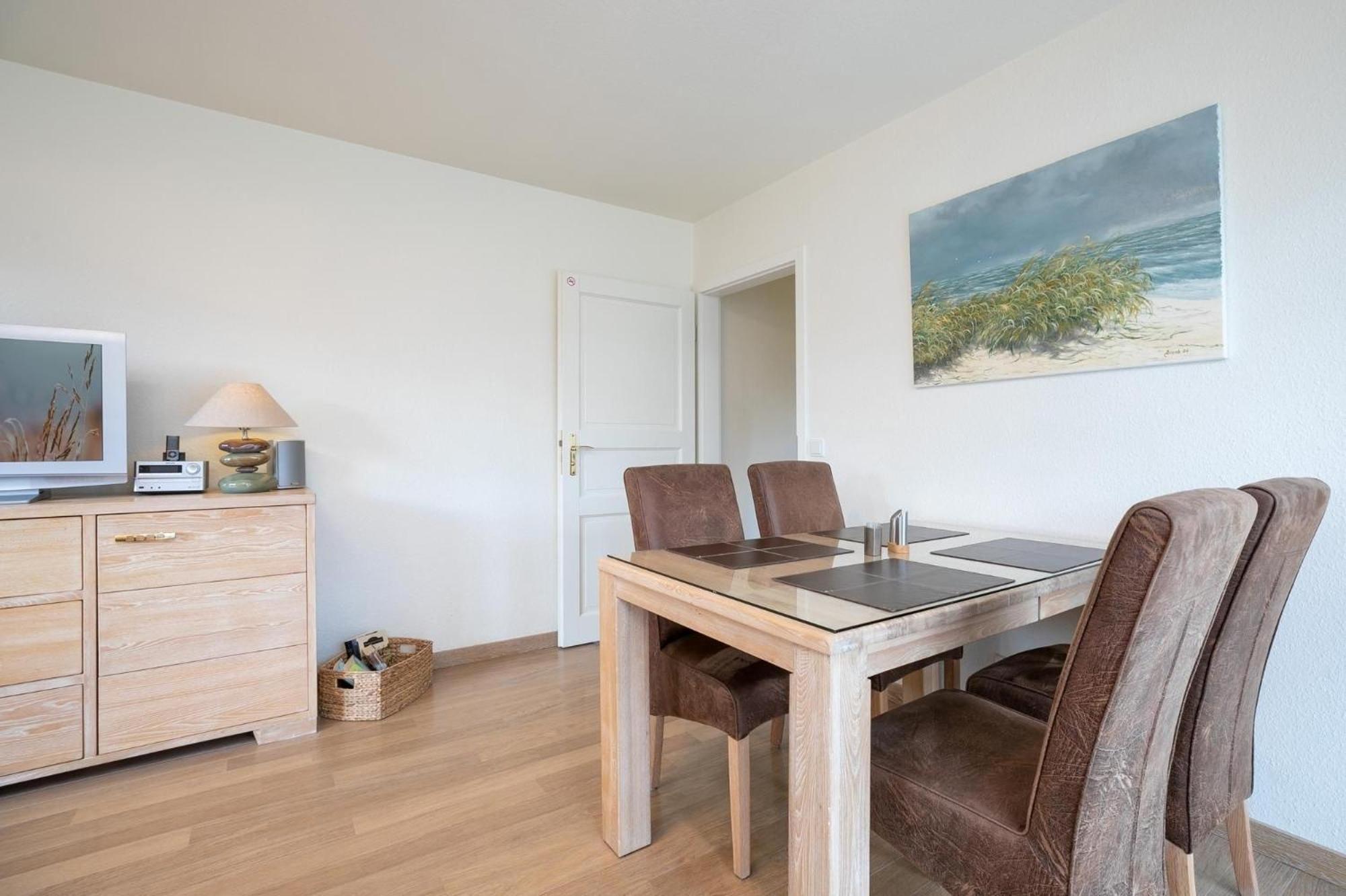 Haus Am Kurpark Timmendorfer Strand Wohnung 6 Buitenkant foto