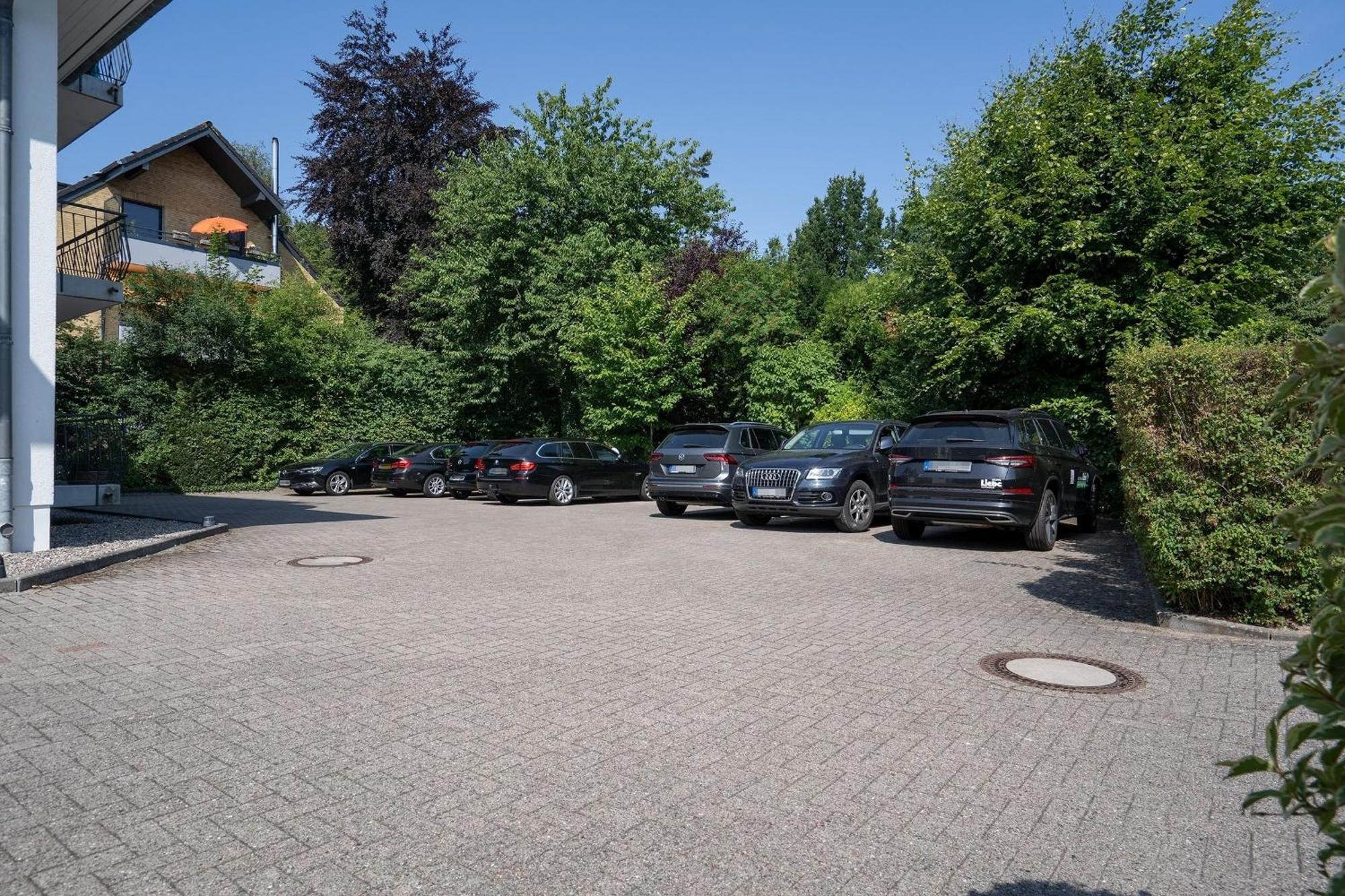 Haus Am Kurpark Timmendorfer Strand Wohnung 6 Buitenkant foto